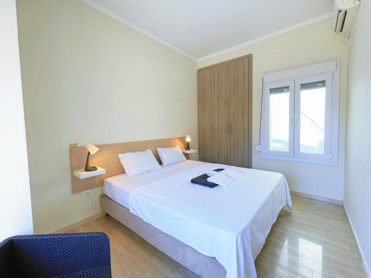 Wsd Luxury Stylish 1Bd Apt With City View Balcony 아테네 외부 사진