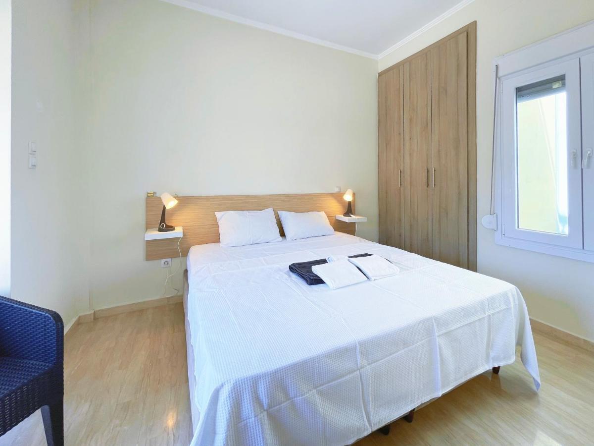 Wsd Luxury Stylish 1Bd Apt With City View Balcony 아테네 외부 사진