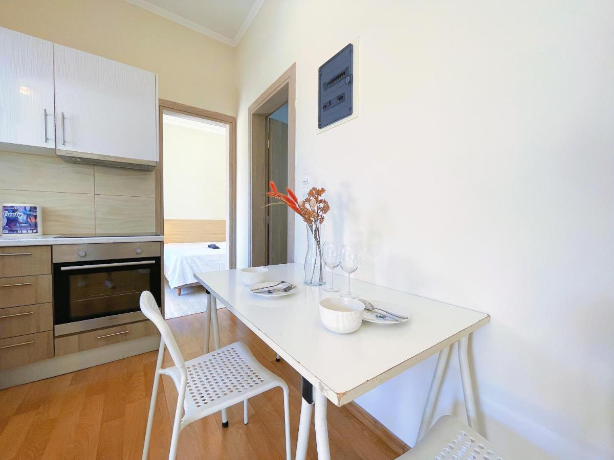 Wsd Luxury Stylish 1Bd Apt With City View Balcony 아테네 외부 사진