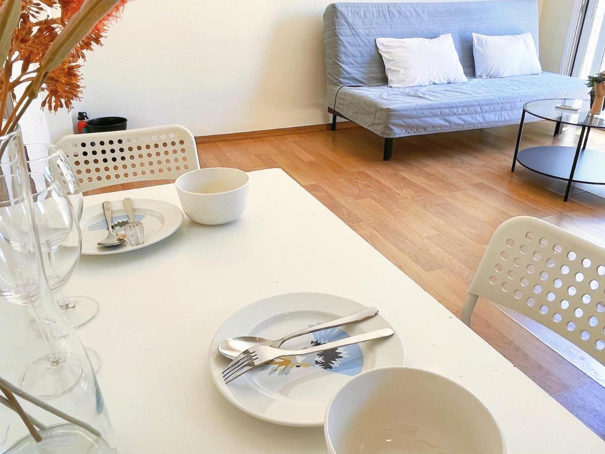 Wsd Luxury Stylish 1Bd Apt With City View Balcony 아테네 외부 사진