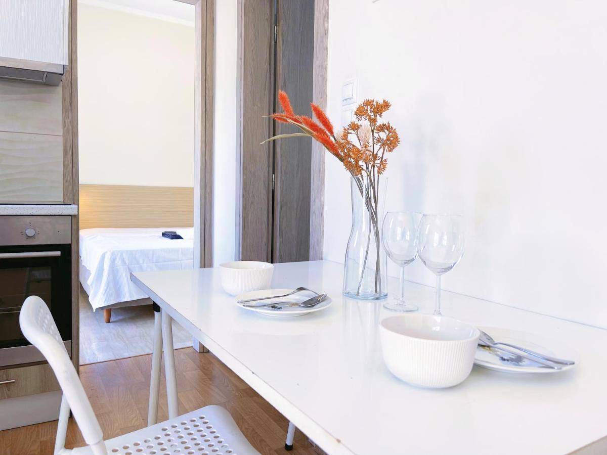 Wsd Luxury Stylish 1Bd Apt With City View Balcony 아테네 외부 사진