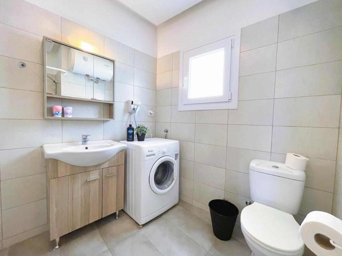 Wsd Luxury Stylish 1Bd Apt With City View Balcony 아테네 외부 사진